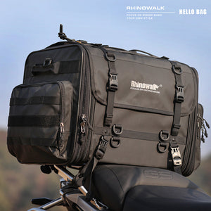 Motorcycle Tail Bag
