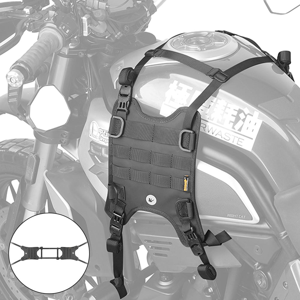 Tank Base Mounting for tank bag