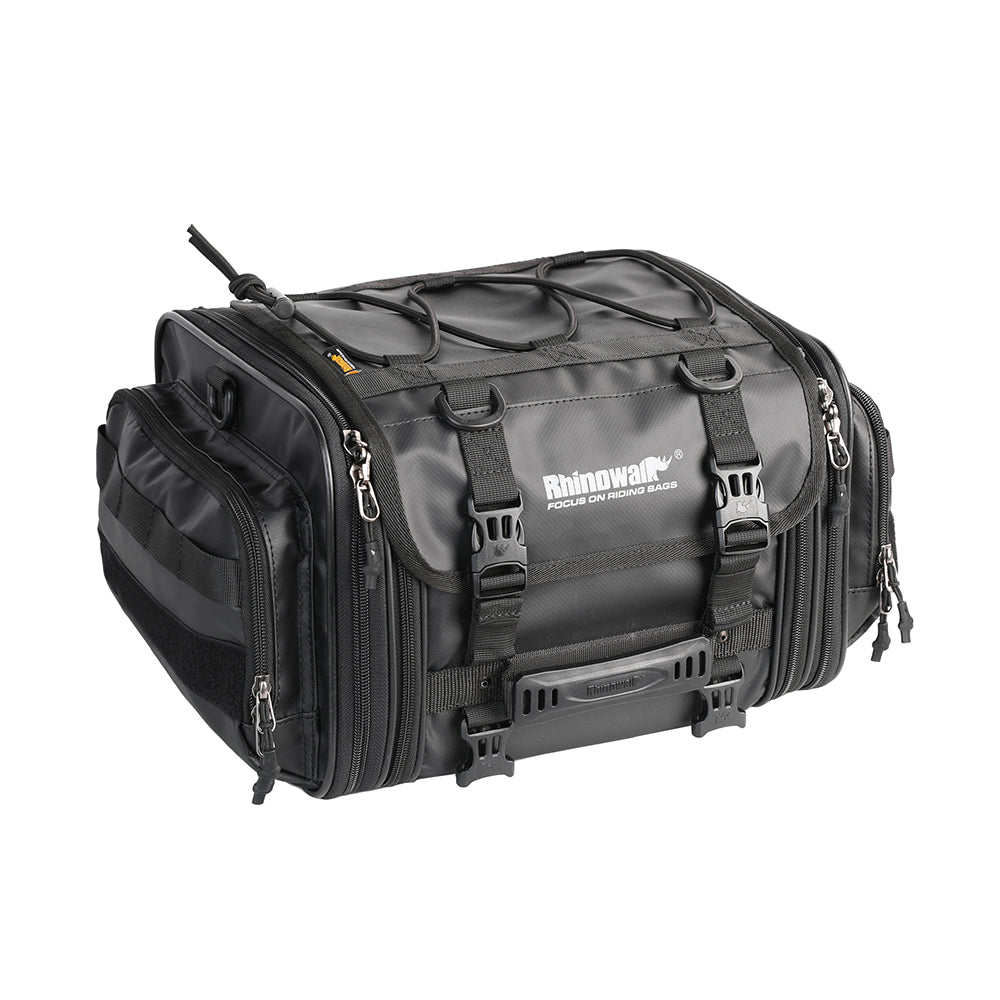 19-26l Motorcycle Tail Seat Bag