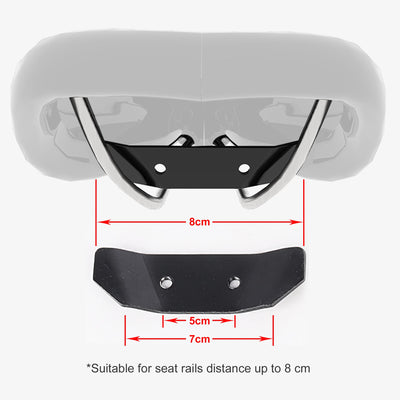 MTB Bicycle Saddle Bag Stabilizer