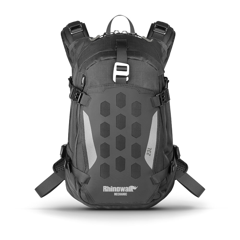 Mechanic X Magnetic Backpack – Waterproof & Durable with Molle System