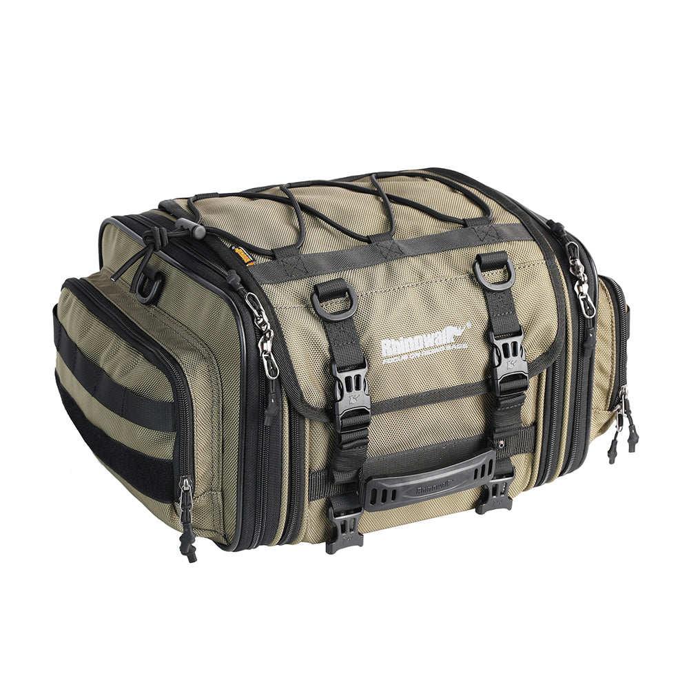 19-26l Motorcycle Tail Seat Bag