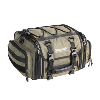 19-26l Motorcycle Tail Seat Bag