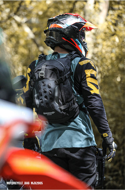 Mechanic X Magnetic Backpack – Waterproof & Durable with Molle System