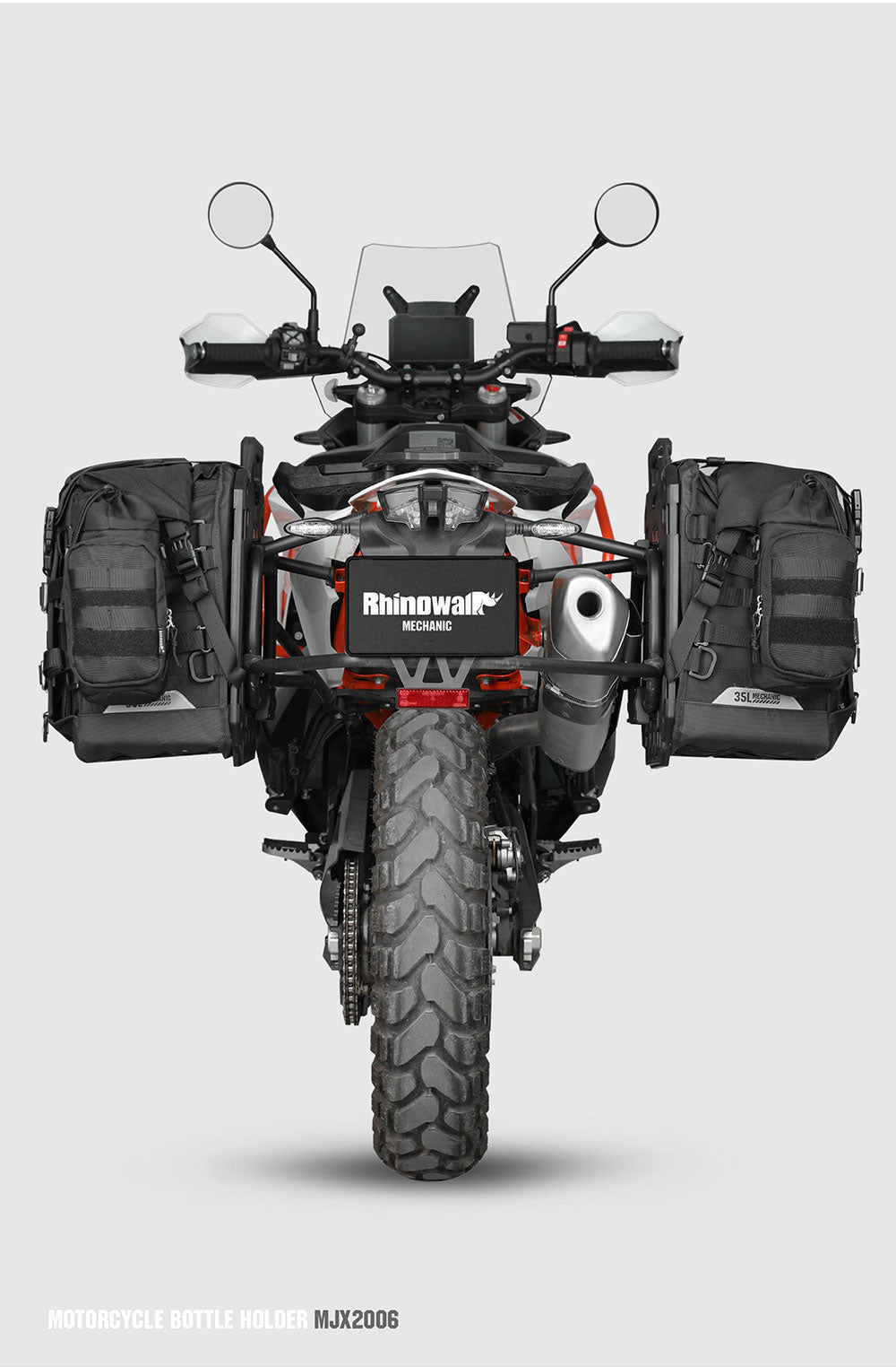 Waterproof Insulated Motorcycle Drink Holder – Durable & Heat Retaining