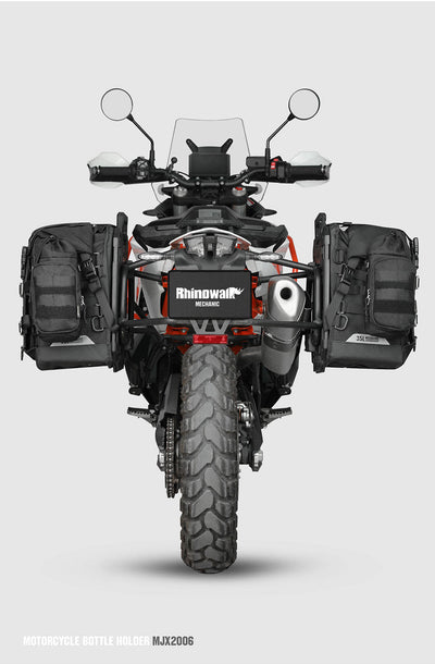 Waterproof Insulated Motorcycle Drink Holder – Durable & Heat Retaining