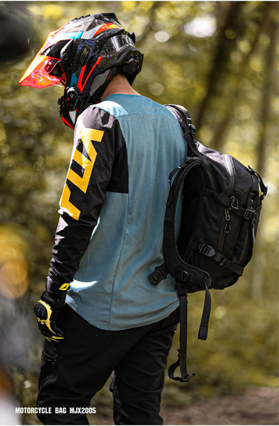 Mechanic X Magnetic Backpack – Waterproof & Durable with Molle System