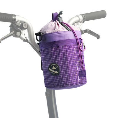 2.5L Casual Bike Handlebar/Stem Bag