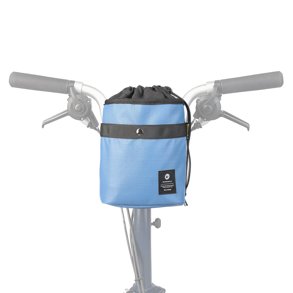 Bikepacking Stem Handlebar Bags-L