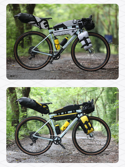 Wilderness Sereis Bikepacking