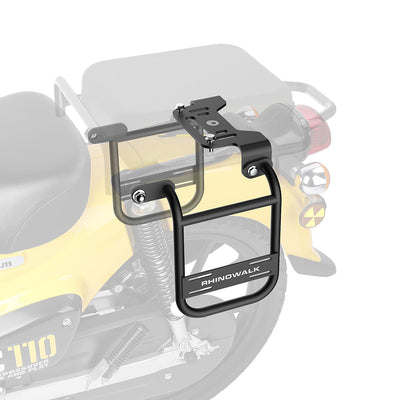 Side racks for Honda Cub C110X