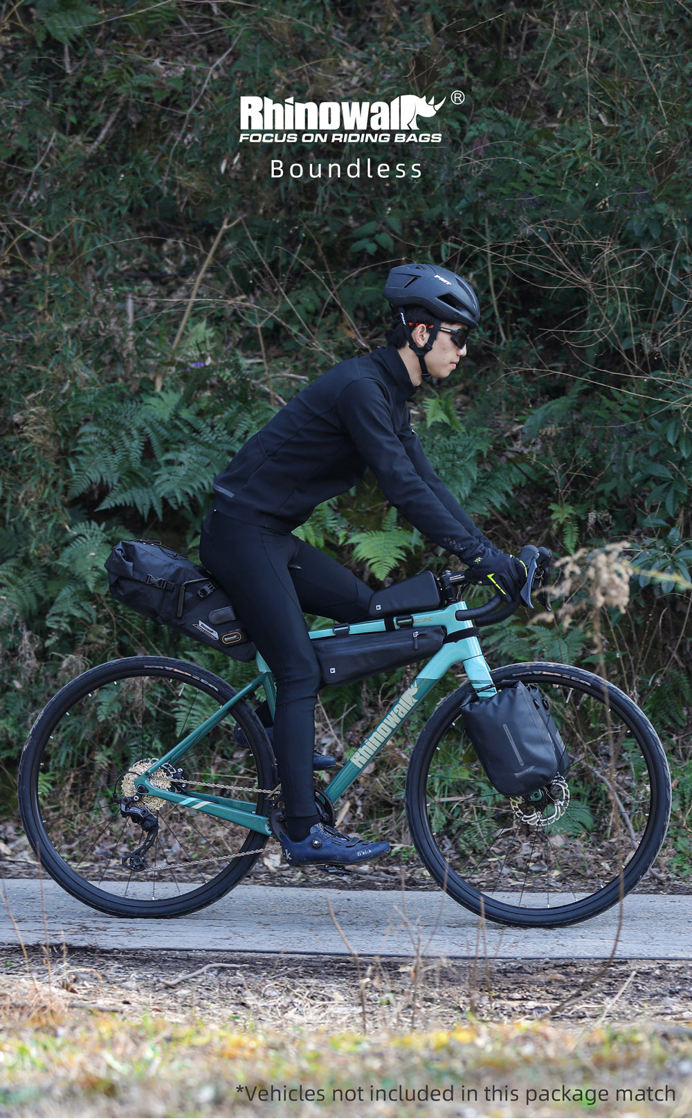 Bikepacking for Gravel Bikes