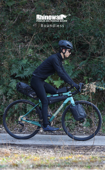 Bikepacking for Gravel Bikes
