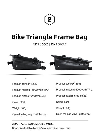 Bikepacking for Gravel Bikes