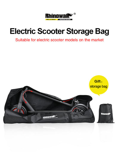 Electric Scooter Transport Storage Bag