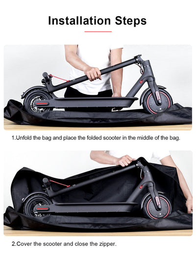 Electric Scooter Transport Storage Bag