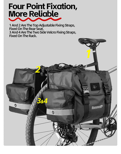Double Pannier Bag