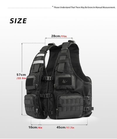 Motorcycle Cycling Vest