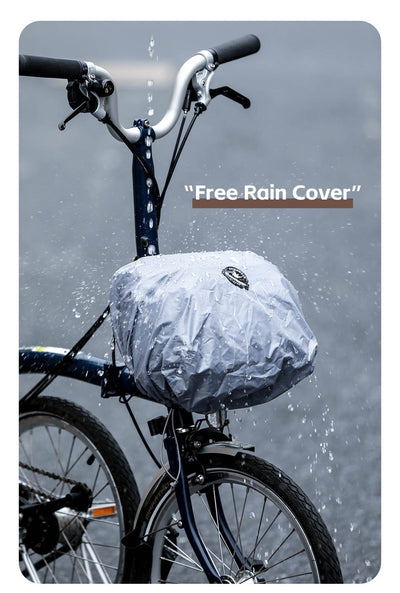 6.5l Fork bag- Urban Handlebar Bag