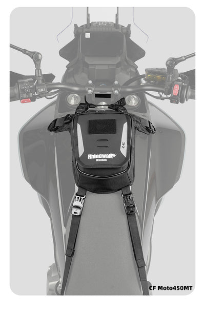 2.4L Motorcycle Tank Bag – Leg & Waist Bag Waterproof