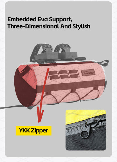 Wilderness Series x 2.8l Handlebar bag