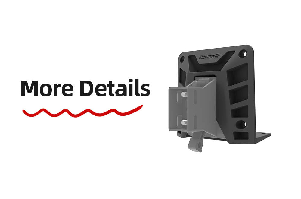 6.5l Fork bag- Urban Handlebar Bag