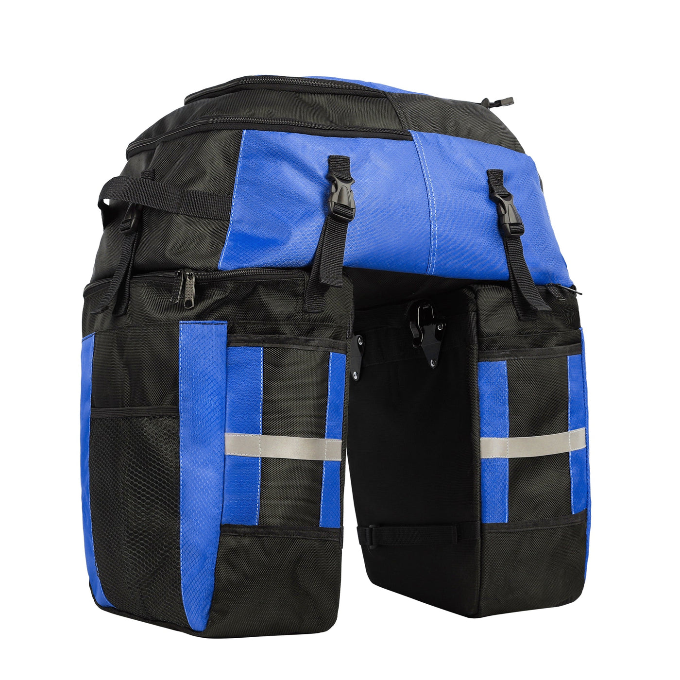 3 in 1 Bicycle Pannier Carrier Pack