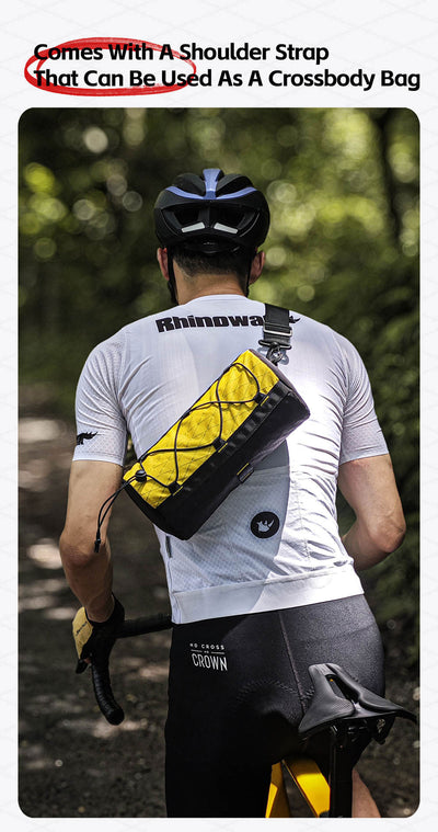 Wilderness Series x 2.8l Handlebar bag