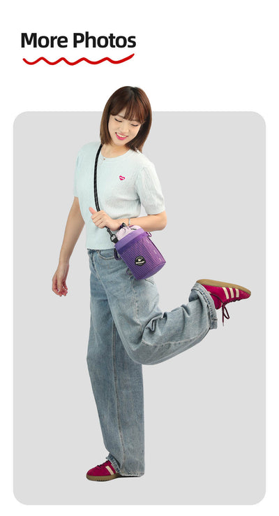 2.5L Casual Bike Handlebar/Stem Bag