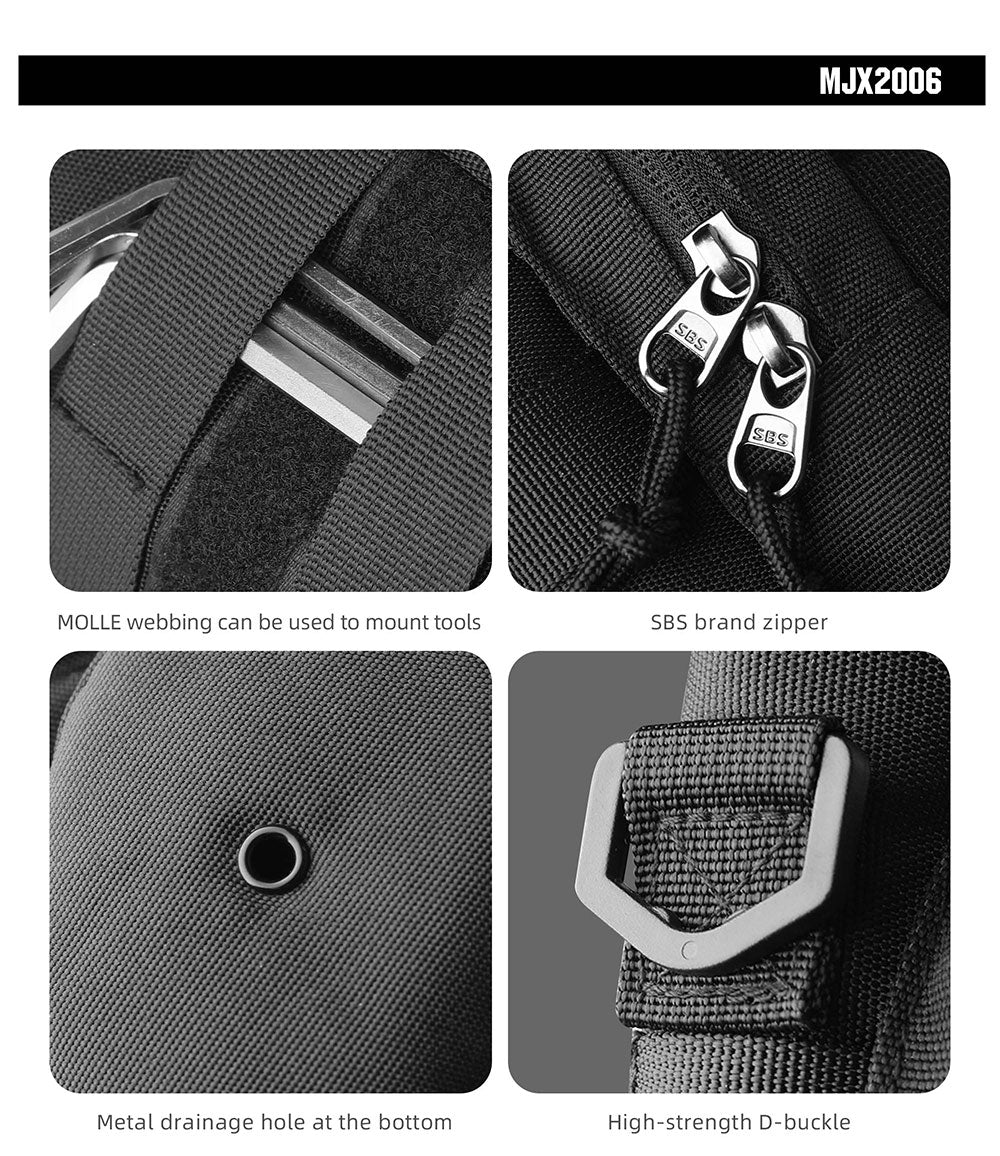 Waterproof Insulated Motorcycle Drink Holder – Durable & Heat Retaining