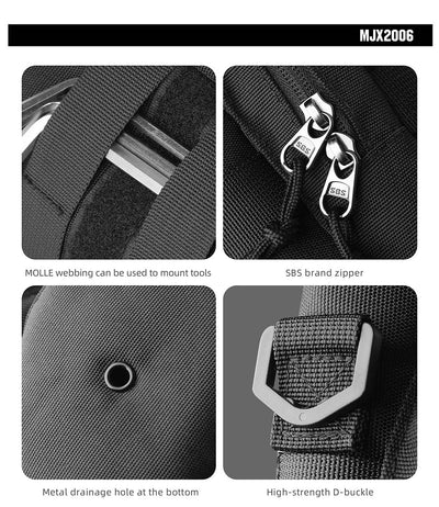 Waterproof Insulated Motorcycle Drink Holder – Durable & Heat Retaining