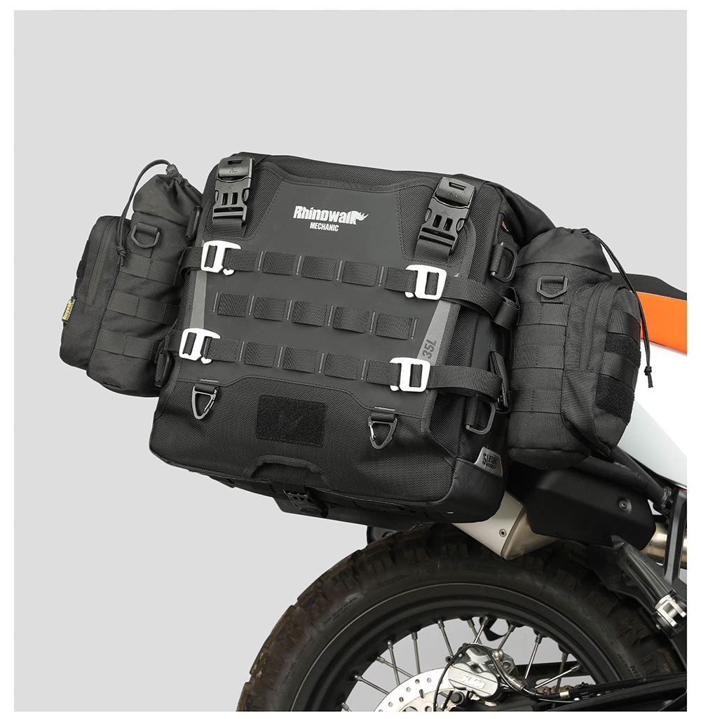 Waterproof Insulated Motorcycle Drink Holder – Durable & Heat Retaining