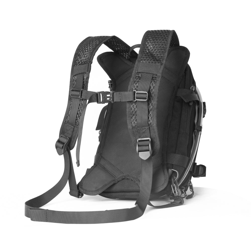 9L Motorcycle Tank Bag – Hydration Bladder, Waterproof Gear