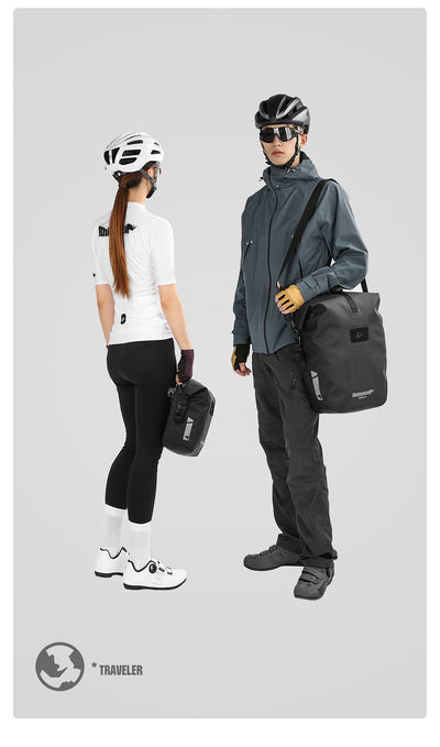 Waterproof TPU Pannier Bag - 1 Piece