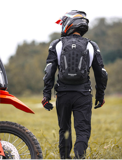 Mechanic X Magnetic Backpack – Waterproof & Durable with Molle System