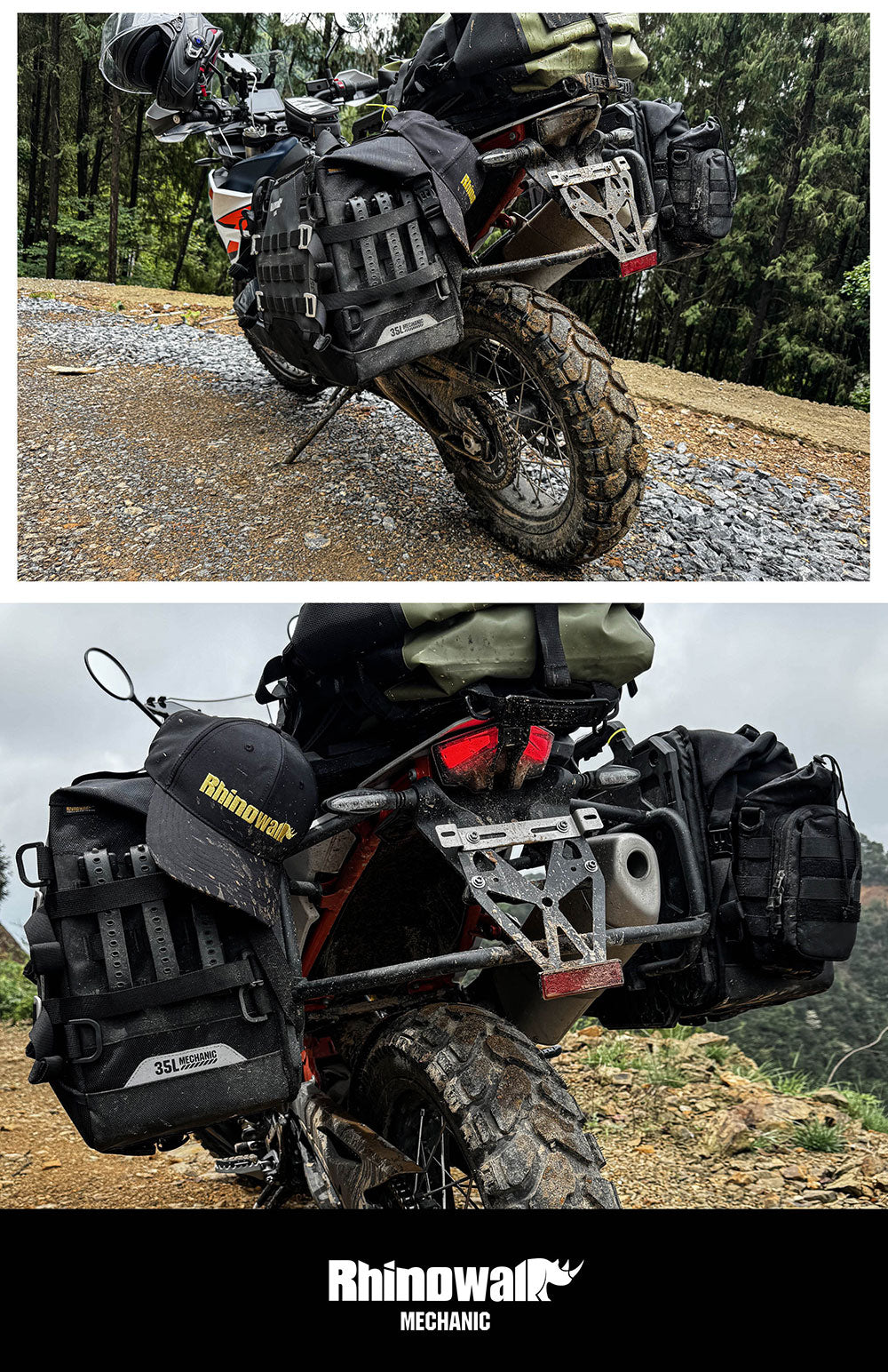 Waterproof Insulated Motorcycle Drink Holder – Durable & Heat Retaining