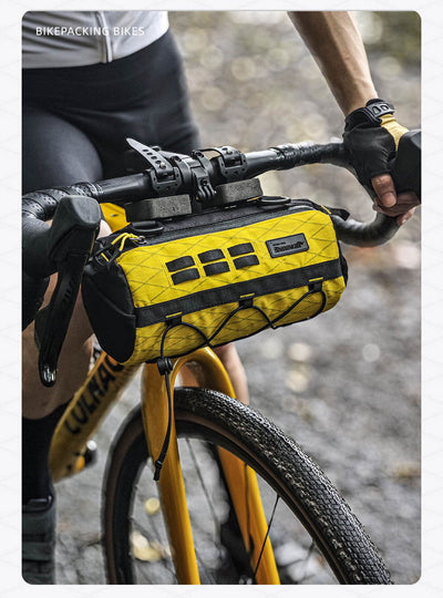 Wilderness Series x 2.8l Handlebar bag