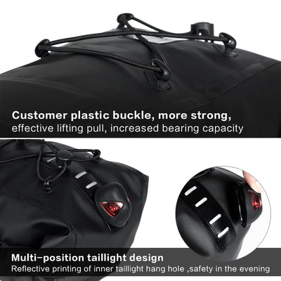 Rhinowalk MTB Waterproof Bikepacking