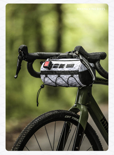 Wilderness Series x 2.8l Handlebar bag