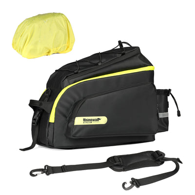 17 Liter Bike Rear Rack Carrier Bag