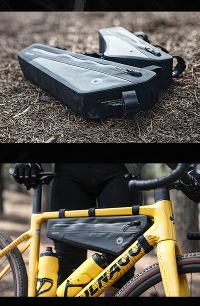 Plateau Series X Waterproof Triangle bag -2.6l