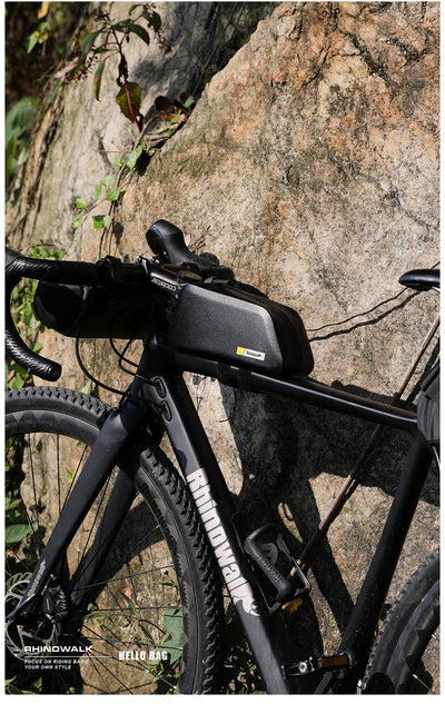 1.3 Liter Waterproof Bike Top Tube Bag - K32