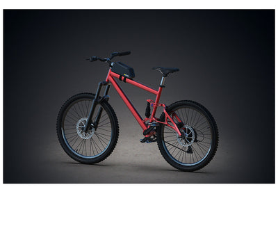 1.3 Liter Waterproof Bike Top Tube Bag - K32