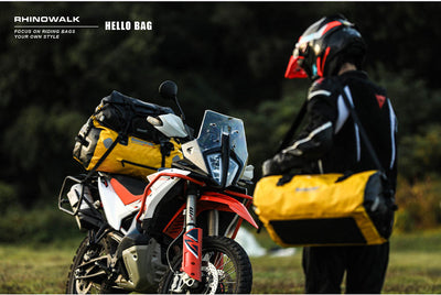 45L Waterproof Duffle Bag