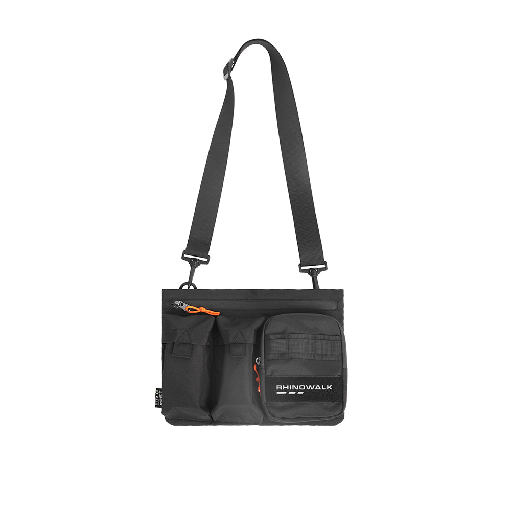 Eco Handlebar bag for Bicycle - RPET Material