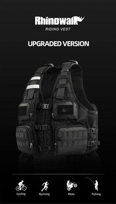 Motorcycle Cycling Vest
