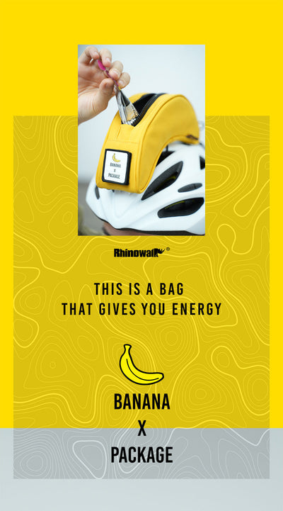 Banana Helmet Bag