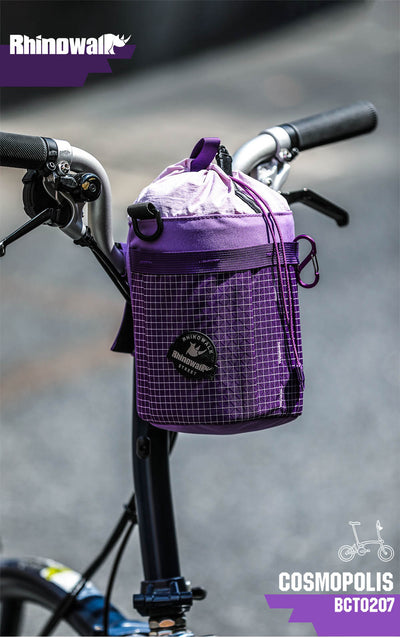 2.5L Casual Bike Handlebar/Stem Bag