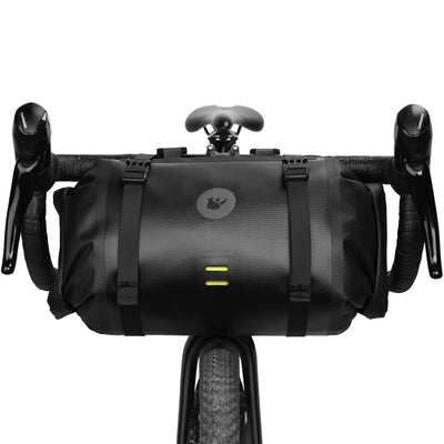 12 Liter 2-piece Handlebar Roll Pack - includes 5 spacers
