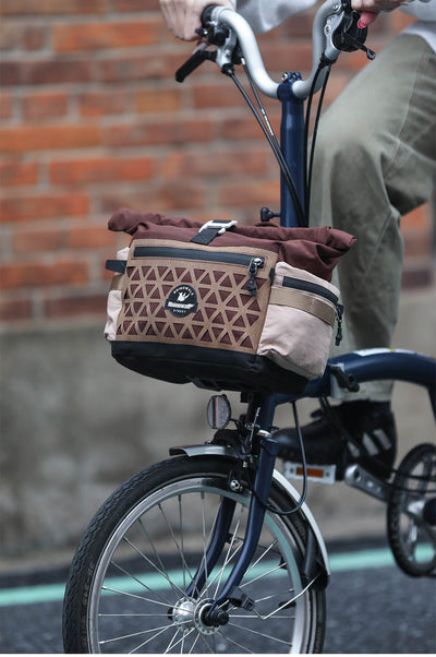 6.5l Fork bag- Urban Handlebar Bag